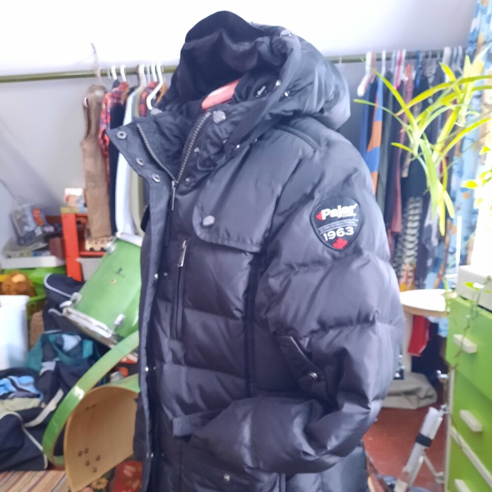 Pajar winter insulated jacket